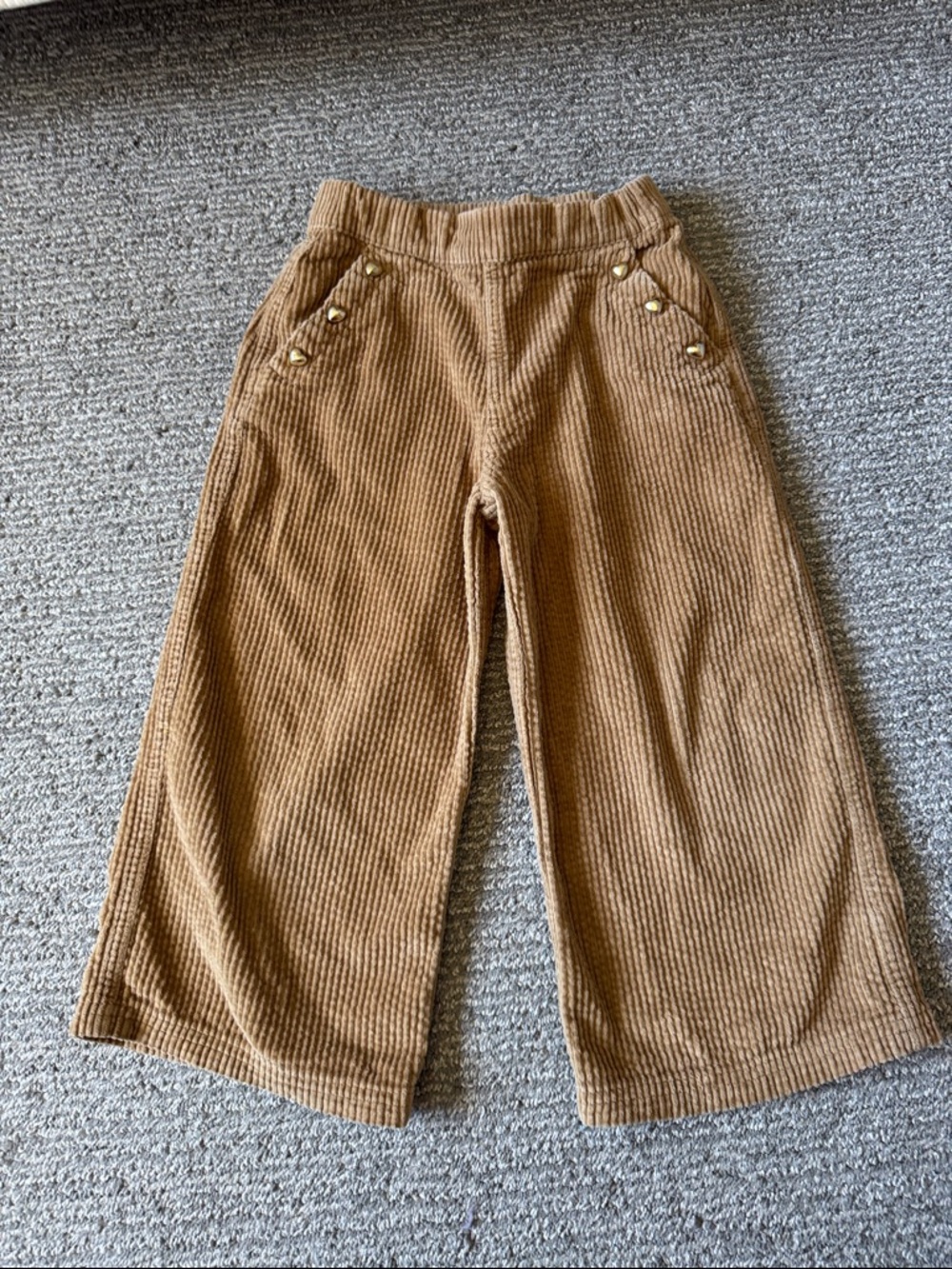 Bundle wide leg pants size4T girls - Picture 2 of 8